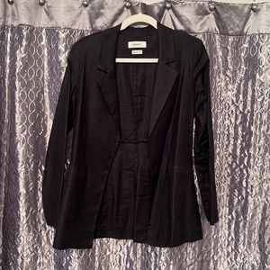 Level99 NWOT black blazer